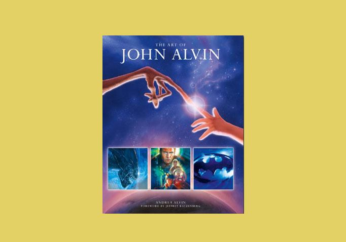 Alvin Book cover