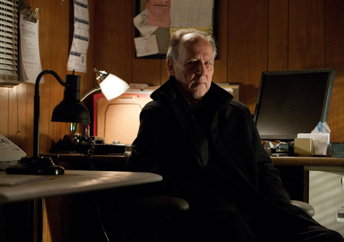 Jack Reacher Werner Herzog