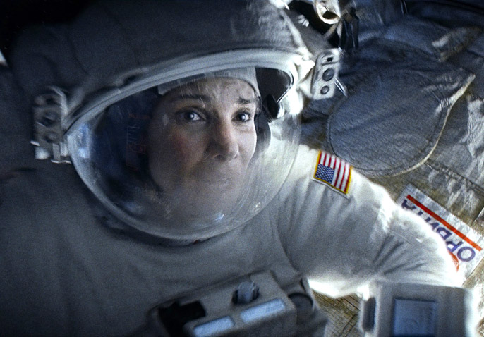 Gravity, Bullock