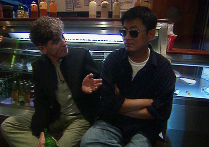 Wong Kar-Wai Christopher Doyle