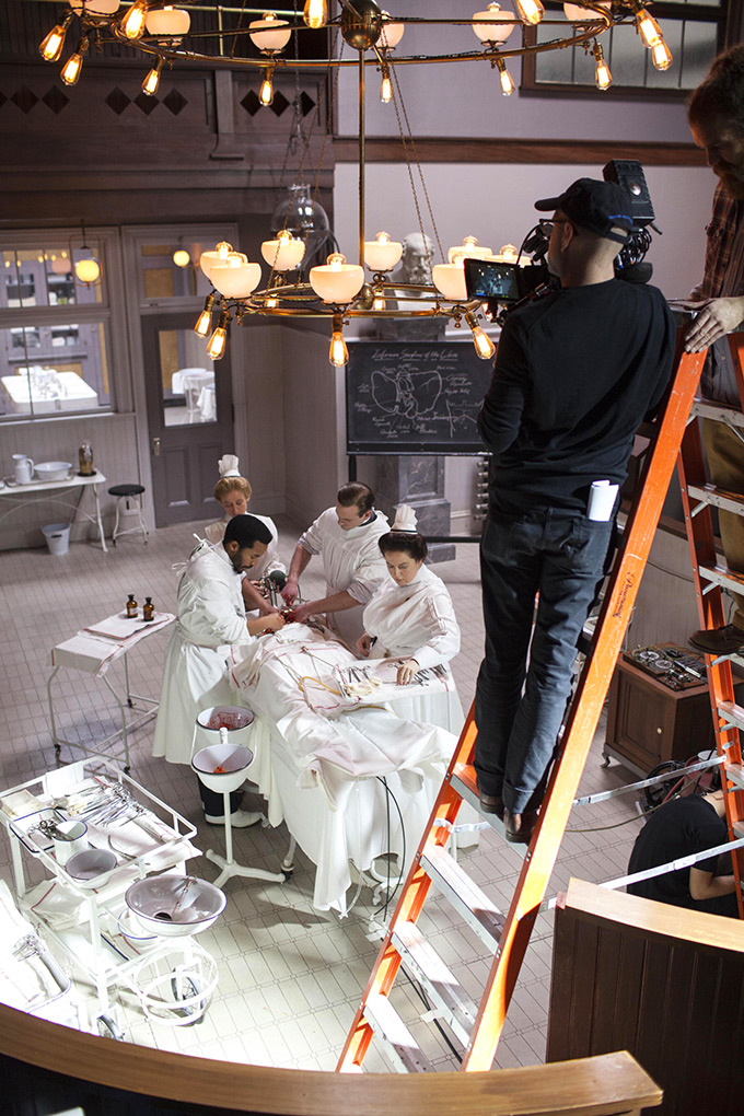 Soderbergh, The Knick, Playlist Exclusive