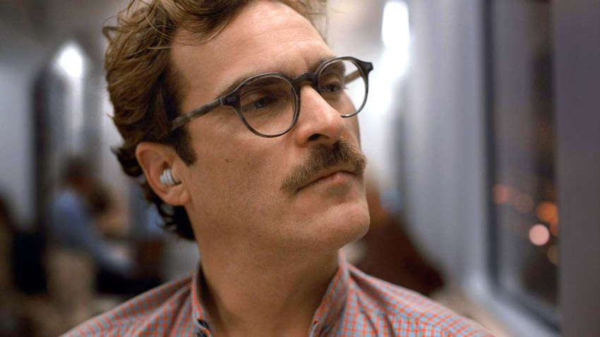 Spike Jonze, Her, Joaquin Phoenix