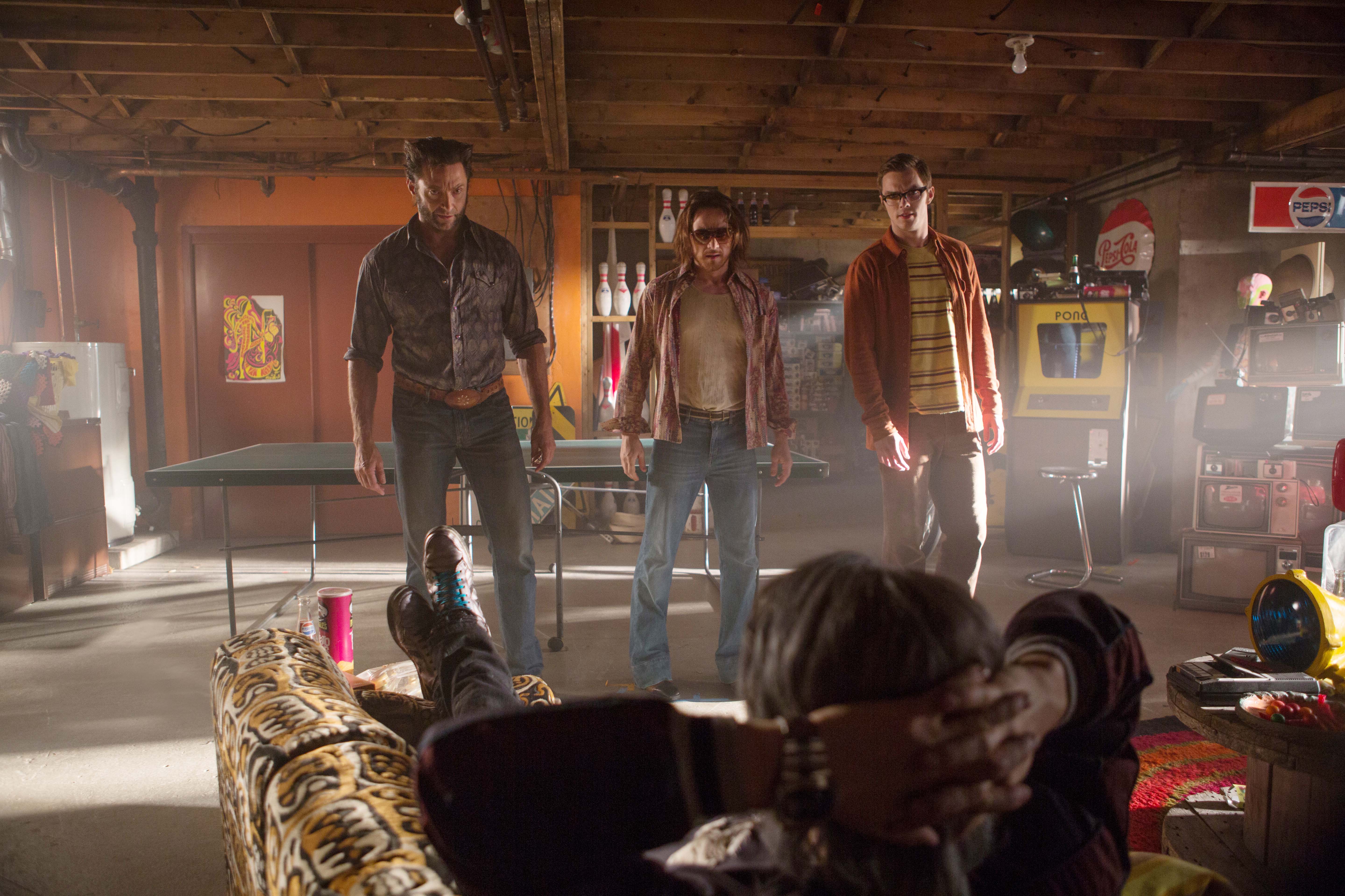 X-Men: Days of Future Past
