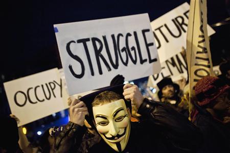 occupy