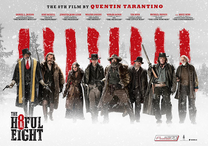 The Hateful Eight