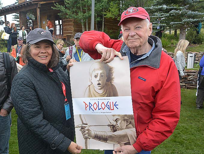 Richard Williams-Imogen Sutton-Telluride 2015