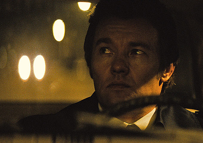 Joel Edgerton as John Connolly