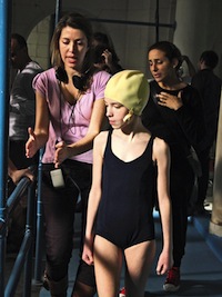 Florencia Bado as Lilith