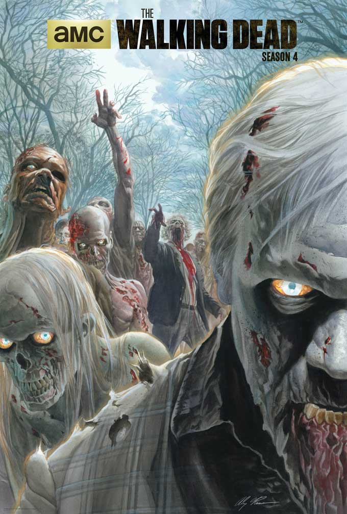 Walking Dead poster