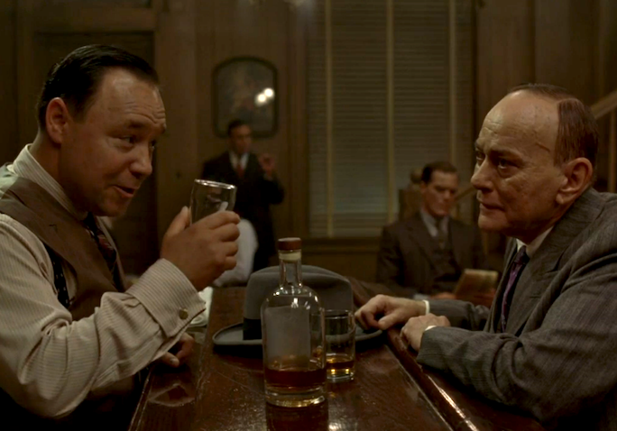 Boardwalk Empire, White Horse Pike, Season 4
