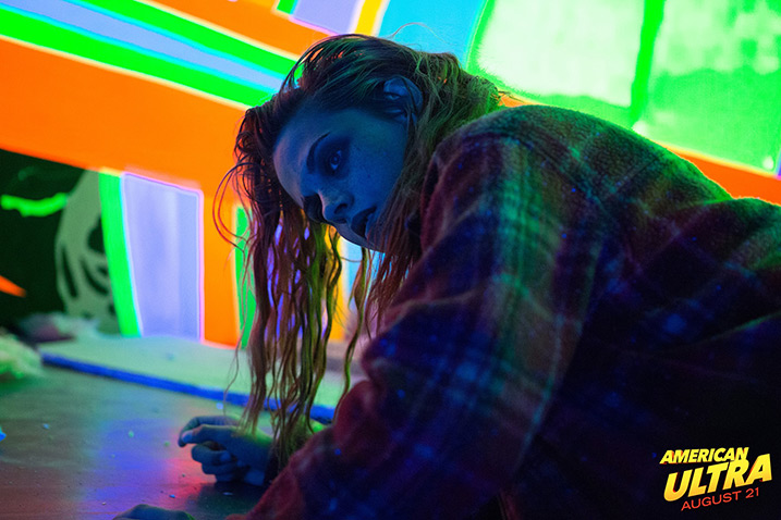 American Ultra