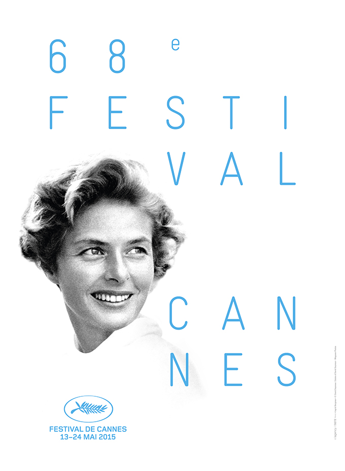 Cannes Film Festival Poster