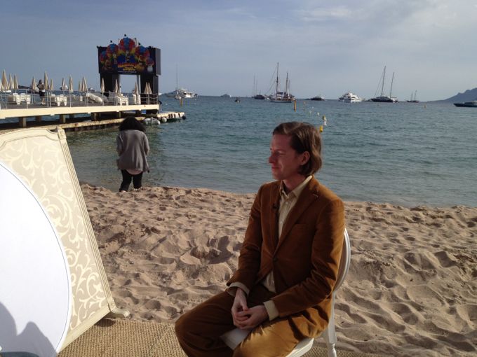 Wes Anderson