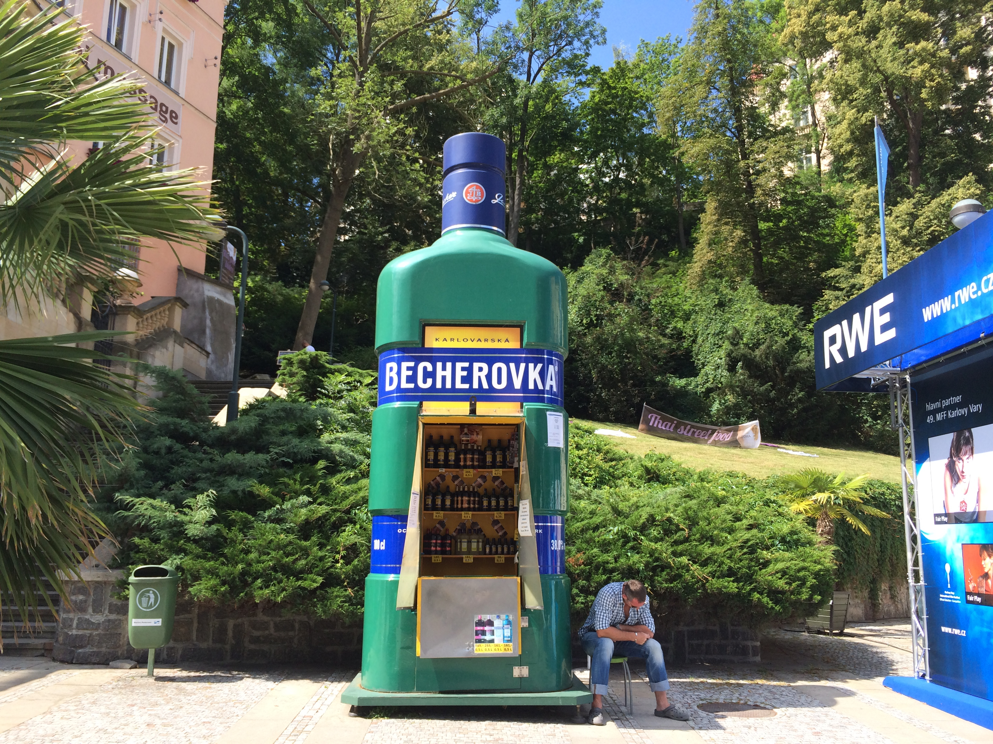 Becherovka