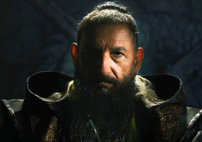 Ben Kingsley, Iron Man 3