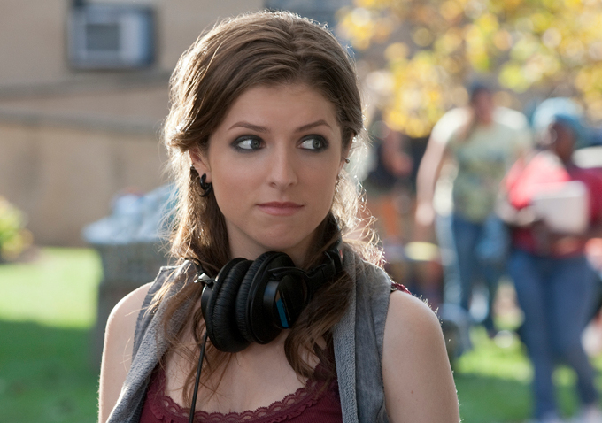 Anna Kendrick Pitch Perfect