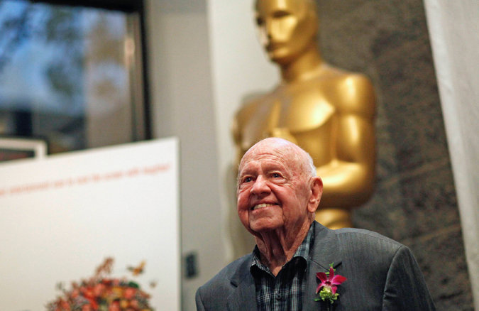 Mickey Rooney