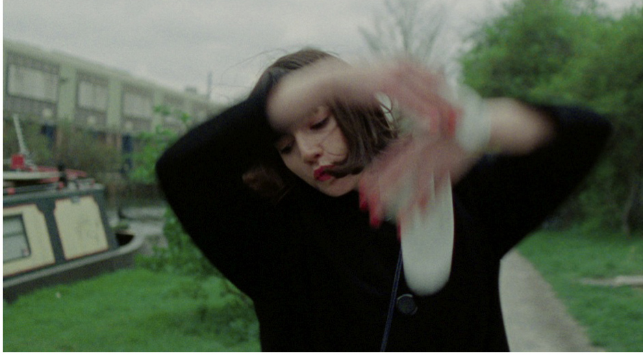 Megan Maczko as 'Zena' in 'The Ninth Cloud'1