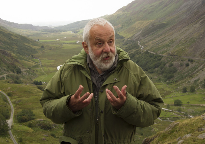 Mr. Turner Mike Leigh