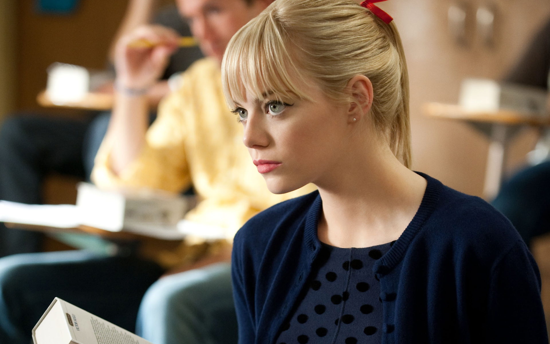 Emma Stone