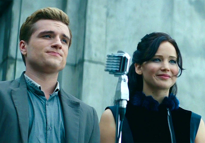 The Hunger Games: Catching Fire