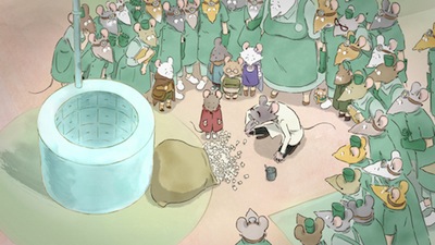Ernest & Celestine