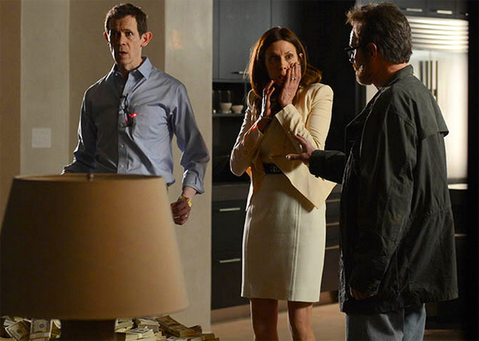 Breaking Bad, Season 5, Final Episode