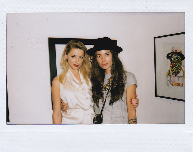 Amber Heard