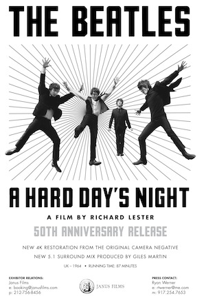 'A Hard Dayu2019s Night'