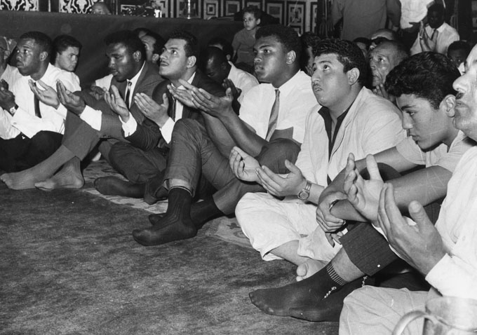 The Trials Of Muhammad Ali