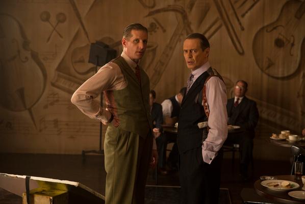 Boardwalk Empire
