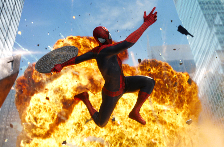 The Amazing Spider-Man 2
