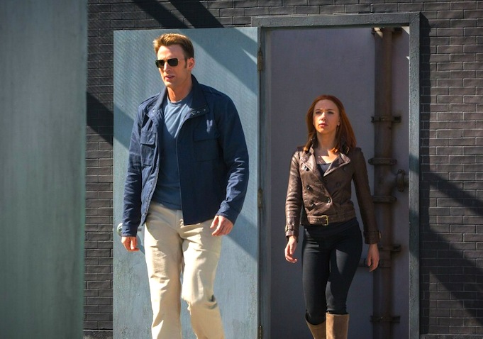 Captain America: The Winter Soldier
