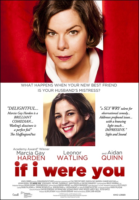 If I Were You Poster