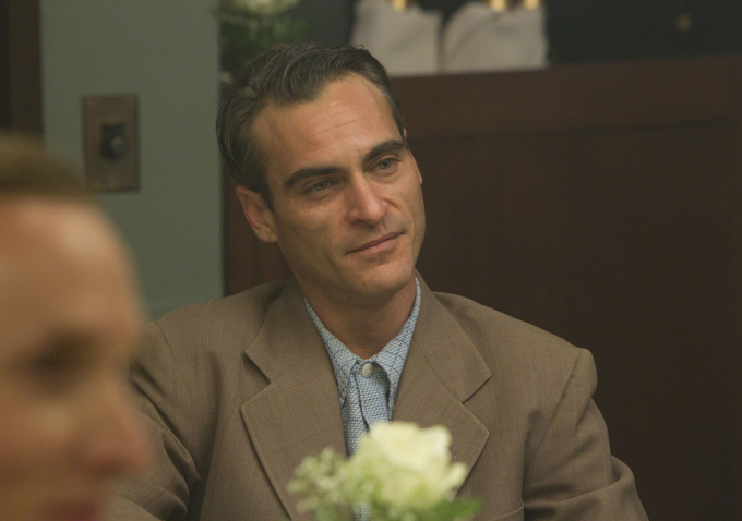 The Master Joaquin Phoenix