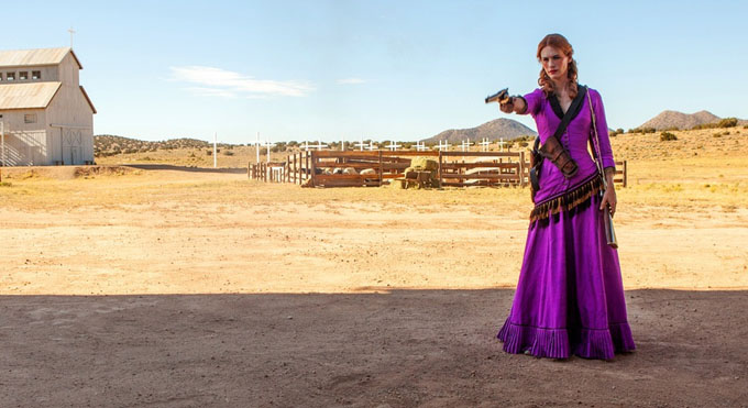 Sweetwater January Jones skip crop