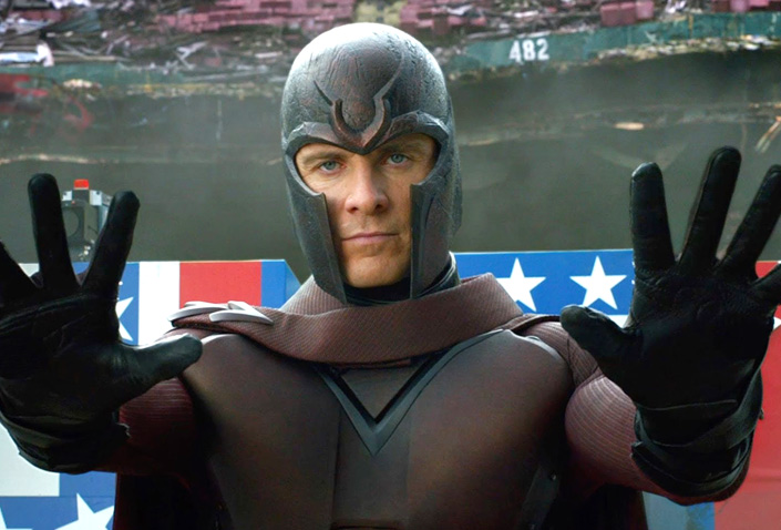 X-Men: Days Of Future Past