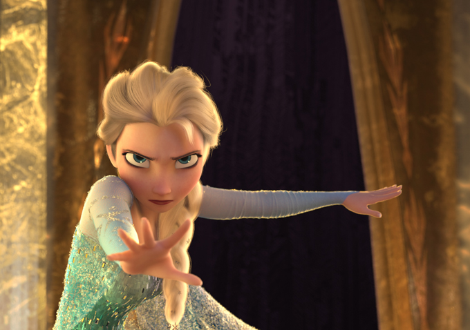 Frozen