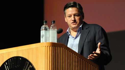 Ted Sarandos at Film Independent Forum