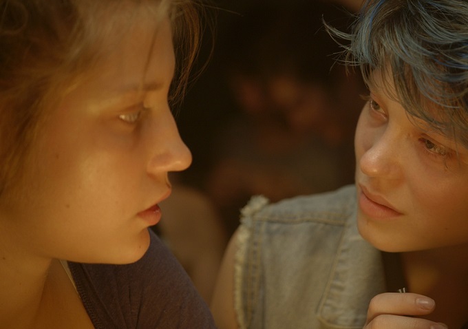 Blue is the Warmest Color