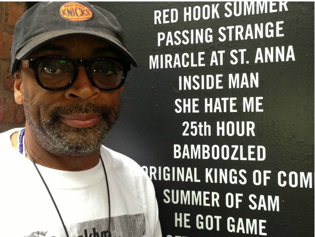 Spike Lee - 40 Acres