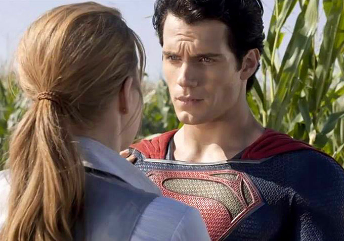 Man Of Steel