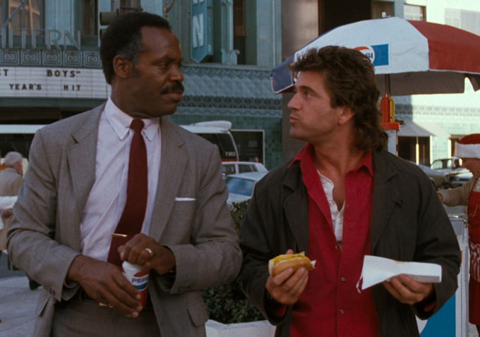 Lethal Weapon