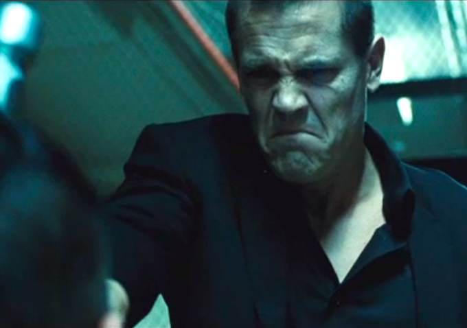 Oldboy trailer