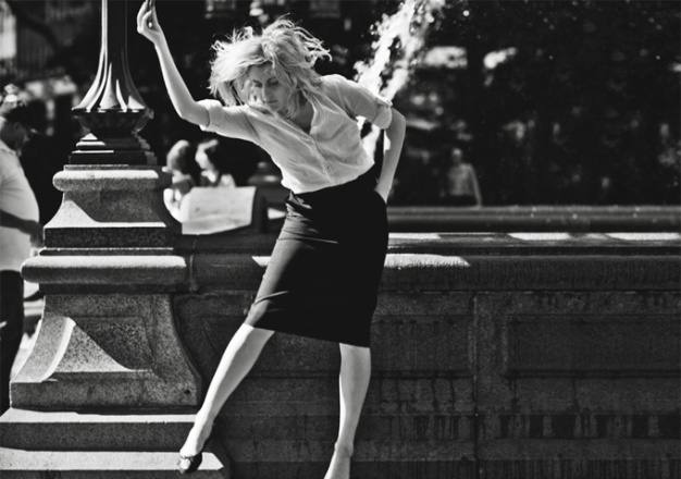 Frances Ha dancing
