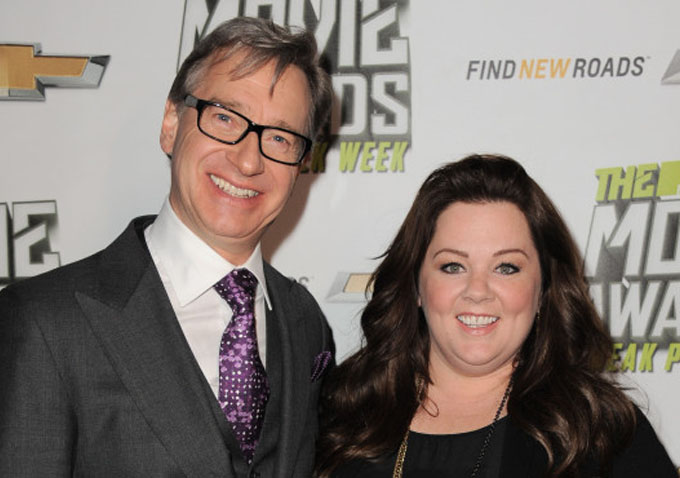 Paul Feig Melissa McCarthy