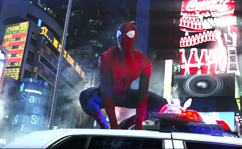 Amazing Spider-Man 2