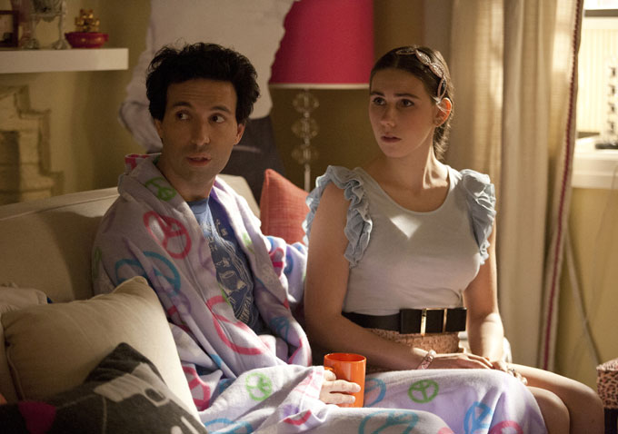 Girls Zosia Mamet Alex Karpovsky