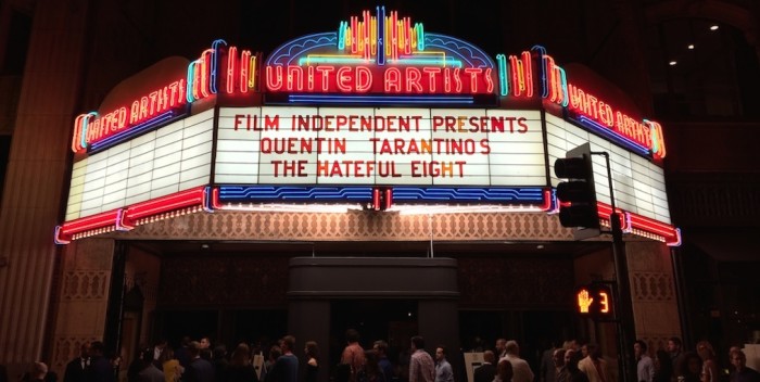 The Hateful Eight