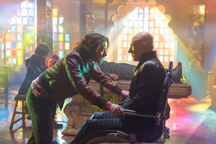 X-Men Days Of Future Past